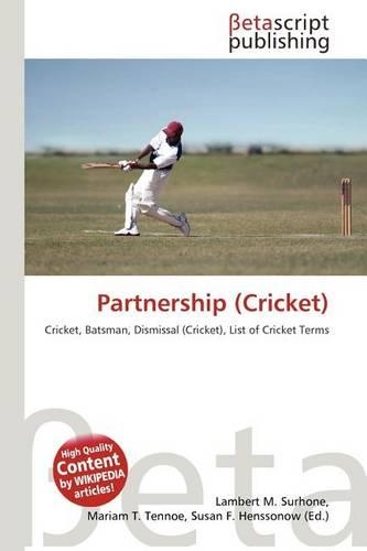 Partnership (Cricket)