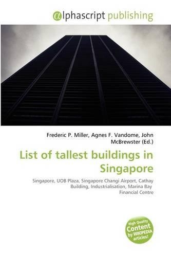 List of Tallest Buildings in Singapore