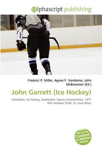John Garrett (Ice Hockey)