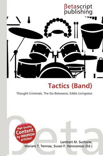 Tactics (Band): (English)