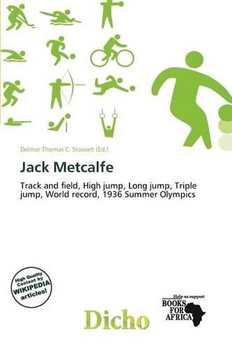 Jack Metcalfe