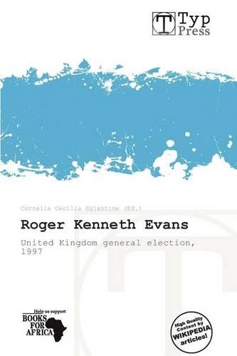 Roger Kenneth Evans