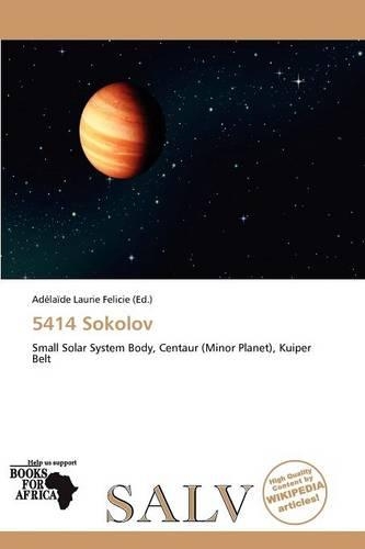 5414 Sokolov
