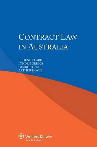 Contract Law in Australia