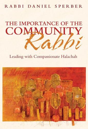 The Importance of the Community Rabbi