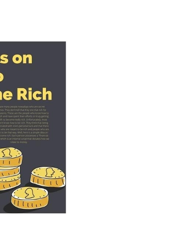 Secrets on How to Become Rich