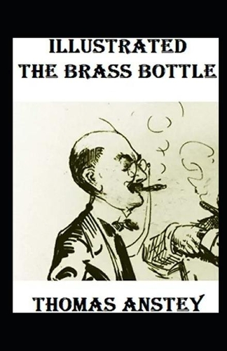 The Brass Bottle Illustrated