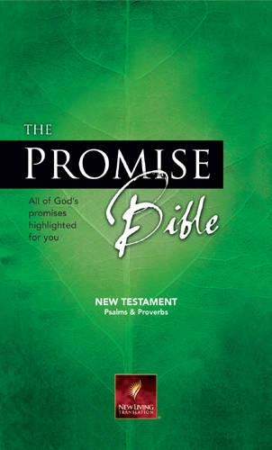 Promise Bible New Testament Psalms & Proverbs-Nlt