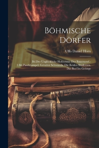Böhmische Dörfer