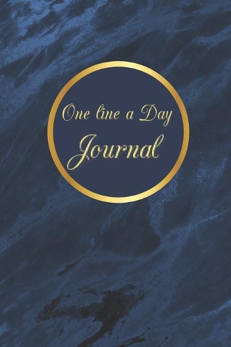 One Line A Day Journal