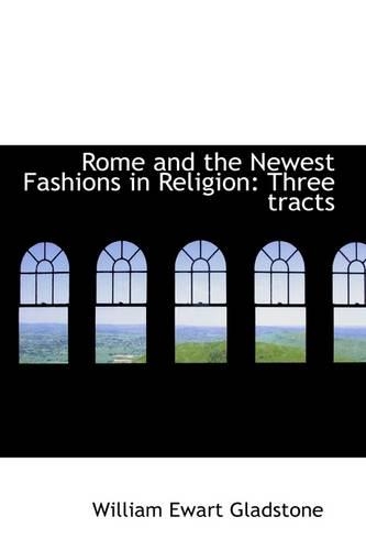 Rome and the Newest Fashions in Religion
