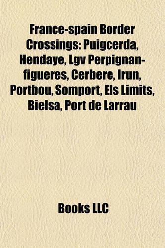 France-Spain Border Crossings