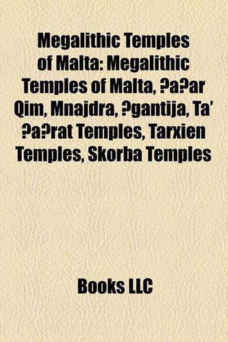 Megalithic Temples of Malta