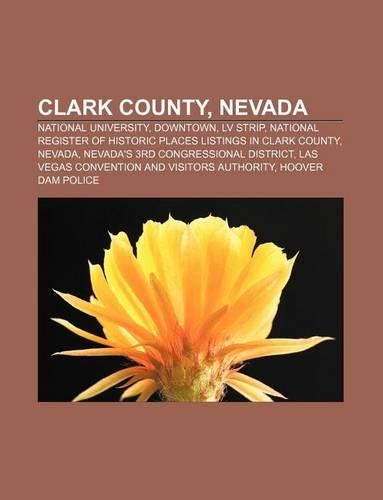 Clark County, Nevada