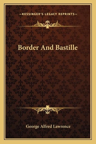 Border And Bastille