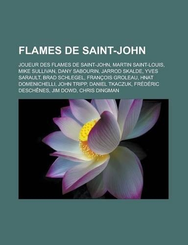 Flames de Saint-John