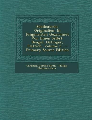 Suddeutsche Originalien