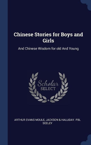 Chinese Stories for Boys and Girls