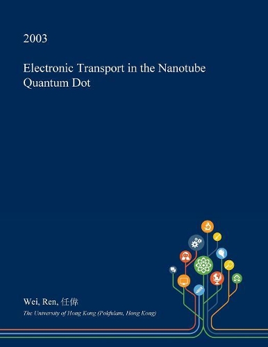 Electronic Transport in the Nanotube Quantum Dot