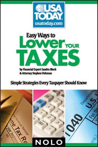 Easy Ways to Lower Your Taxes