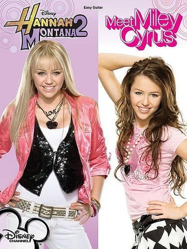 Hannah Montana 2 / Meet Miley Cyrus - Easy Guitar: Easy Guitar