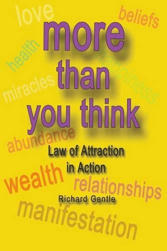 More Than You Think: (English)