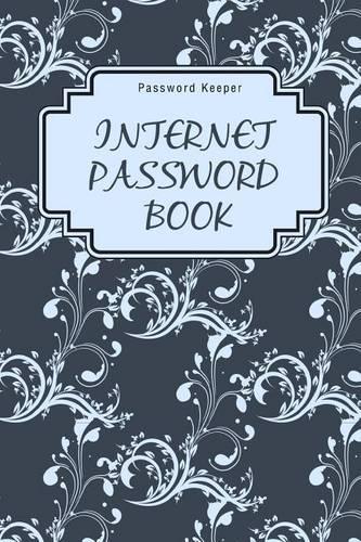 Password Keeper: Internet Password Book(English)