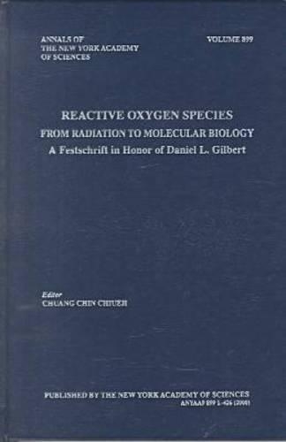 Reactive Oxygen Species