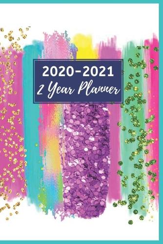 2 Year Planner 2020-2021