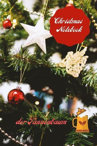 Christmas Notebook: A5 (6 x 9 Inches) Notebook Journal Diary. High Quality Hand Writing Journal with 100 Pages