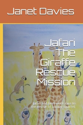 Jafari The Giraffe Rescue Mission