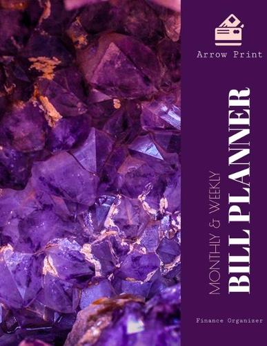 Monthly & Weekly Bill Planner