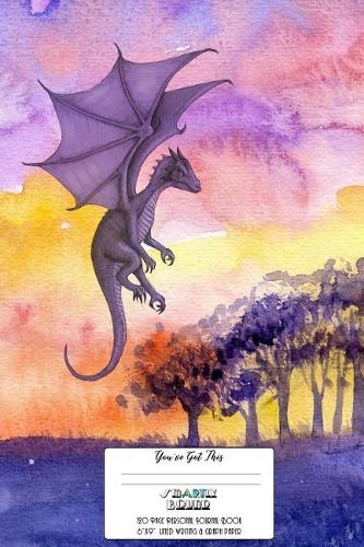 Personal Journal with Lined Writing & Graph Paper 6