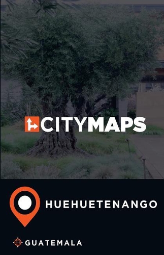 City Maps Huehuetenango Guatemala