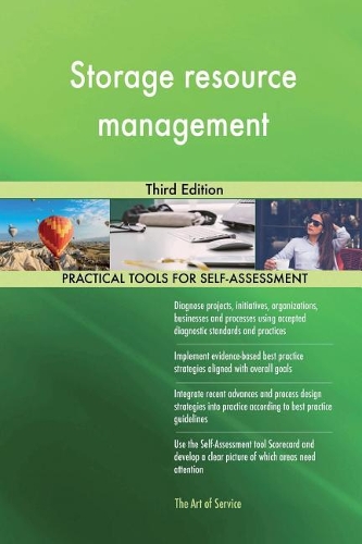 Storage resource management