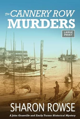 The Cannery Row Murders