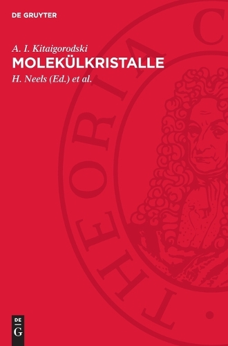 Molekülkristalle