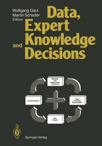 Data, Expert Knowledge, and Decisions