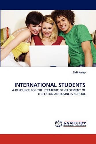 International Students: (English)