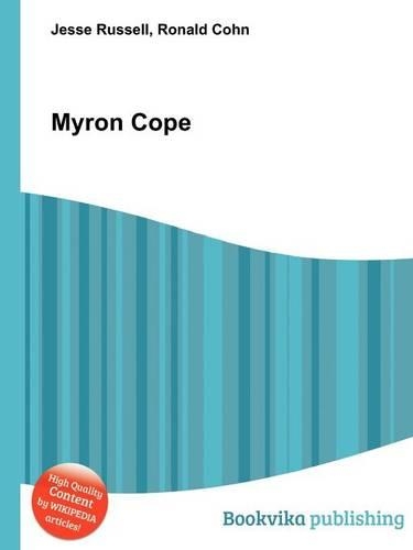 Myron Cope