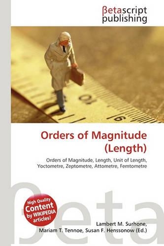 Orders of Magnitude (Length)