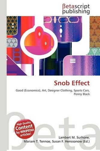 Snob Effect