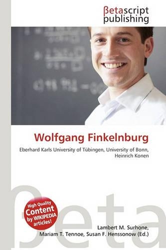 Wolfgang Finkelnburg