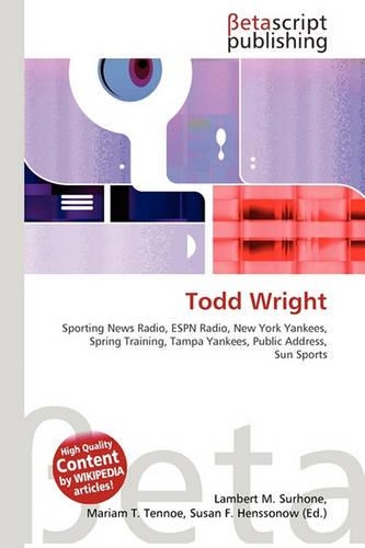 Todd Wright