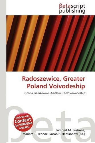 Radoszewice, Greater Poland Voivodeship