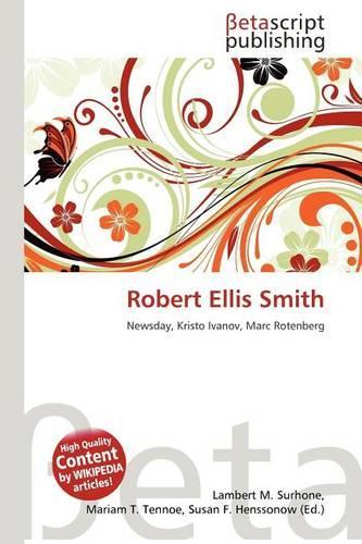 Robert Ellis Smith
