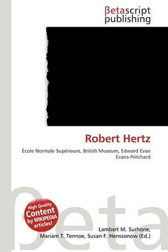 Robert Hertz