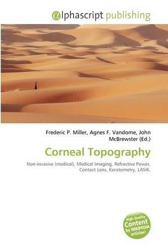 Corneal Topography
