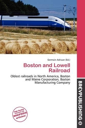 Boston and Lowell Railroad