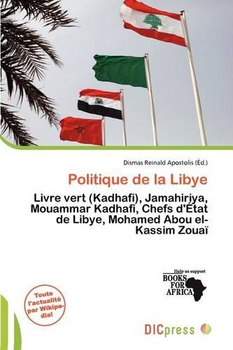 Politique de La Libye